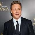 Russell Crowe di AACTA International Awards 2012