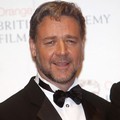 Russell Crowe di Orange British Academy Film Awards 2012