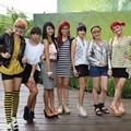 Super Girlies Saat Ditemui di Senayan City