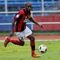 Boaz Solossa Saat Membela Persipura Jayapura