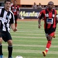 Boaz Solossa Saat Membela Persipura Jayapura