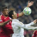 Cristiano Ronaldo Melawan Bayern Munich di UEFA Liga Champions