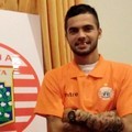 Diego Michiels Resmi Bergabung dengan Persija