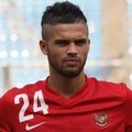 Diego Michiels Saat Membela Timnas U-23