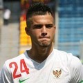 Diego Michiels Saat Membela Timnas U-23