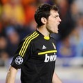Ekpresi Penjaga Gawang Real Madrid, Iker Casillas