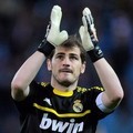 Iker Casillas di La Liga Spanyol Melawan Atletico