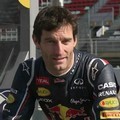 Mark Webber Pembalap Australia dari Tim Red Bull