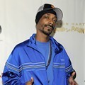 Snoop Dogg di Premiere 'Kevin Hart: Laugh at My Pain'