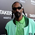 Snoop Dogg di Premiere 'Takers'