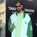 Snoop Dogg di Premiere 'Takers'