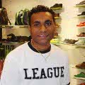 Titus Bonai Menjadi Duta Ambassador League