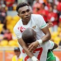 Titus Bonai Saat Membela Timnas U-23