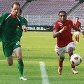 Aksi Titus Bonai Saat Membela Timnas U-23
