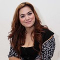 Anna Shirley di Syukuran 'Duet Pocong Kuntilanak Roxy'