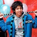 Kim Kibum di Katalog Fashion