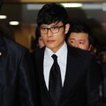 Lee Byung Hun dalam Sebuah Even Promo Film