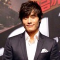 Lee Byung Hun di Premiere 'G.I. Joe: Rise of Cobra'