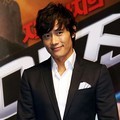 Lee Byung Hun di Premiere 'G.I. Joe: Rise of Cobra'