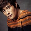Lee Byung Hun di Majalah Arena Homme