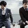 Lee Byung Hun dan Josh Hartnett di Majalah Vogue