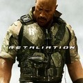 The Rock di Poster 'G.I. Joe: Retaliation'