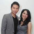 Gading Marten dan Gisella Anastasia Saat Ditemui di Studio Hanggar