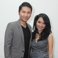 Gading Marten dan Gisella Anastasia Saat Ditemui di Studio Hanggar