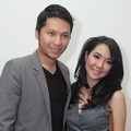 Gading Marten dan Gisella Anastasia Saat Ditemui di Studio Hanggar