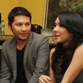 Gading Marten dan Gisella Anastasia Saat Ditemui di Studio Hanggar