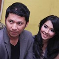 Gading Marten dan Gisella Anastasia Saat Ditemui di Studio Hanggar