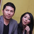 Gading Marten dan Gisella Anastasia Saat Ditemui di Studio Hanggar