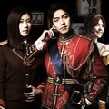 Para Pemeran Utama di  Serial 'The King 2 Hearts'