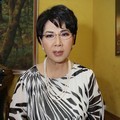 Titiek Puspa Saat Ditemui di Studio Hanggar