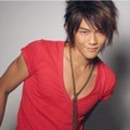 Gaya Jiro Wang di Sebuah Pemotretan Majalah