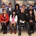Ahmad Dhani Bersama Ke-11 Finalis Indonesian Idol 2012