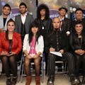Ahmad Dhani Bersama Ke-11 Finalis Indonesian Idol 2012