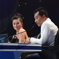 Agnes Monica dan Anang Hermansyah Sebagai Juri Indonesian Idol 2012