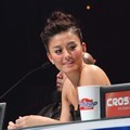 Agnes Monica Sebagai Juri Indonesian Idol 2012