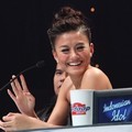 Agnes Monica Sebagai Juri Indonesian Idol 2012
