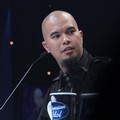 Ahmad Dhani Sebagai Juri Indonesian Idol 2012