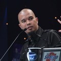Ahmad Dhani Sebagai Juri Indonesian Idol 2012