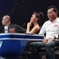 Ahmad Dhani, Agnes Monica dan Anang Hermansyah Sebagai Juri Indonesian Idol 2012
