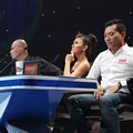 Ahmad Dhani, Agnes Monica dan Anang Hermansyah Sebagai Juri Indonesian Idol 2012