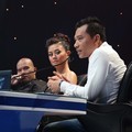 Ahmad Dhani, Agnes Monica dan Anang Hermansyah Sebagai Juri Indonesian Idol 2012