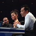 Ahmad Dhani, Agnes Monica dan Anang Hermansyah Sebagai Juri Indonesian Idol 2012