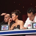 Ahmad Dhani, Agnes Monica dan Anang Hermansyah Sebagai Juri Indonesian Idol 2012