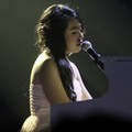 Sean di Panggung Spektakuler Show 2 'Indonesian Idol' 2012