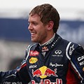 Sebastian Vettel Sabet Juara 1 GP F1 Bahrain 2012