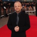 Toby Jones di Premiere 'The Hunger Games'